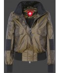 Jacken-Coat Lucielle BiCoAirTaf Olive Jacke Damen Sommer - Jacken-Coat Jacke Herren | jackenjackets.de