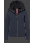Jacken-Coat Luminata DynashellAquaLight Moonlightblue/Darkpewter Jacke Damen Winter - Jacken-Coat Sale Damen | jackenjackets.de