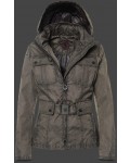 Jacken-Coat Lunette SprayTec Anthrazit Jacke Damen Sommer - Jacken-Coat Jacke Damen Winter | jackenjackets.de