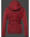 Jacken-Coat Lunette SprayTec Darkred Jacke Damen Sommer,LUNE-472-DRD-GRÖßE,Jacken-Coat Jacke Herren Winter