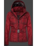 Jacken-Coat Lunette SprayTec Darkred Jacke Damen Sommer - Jacken-Coat Jacke Damen Winter | jackenjackets.de