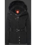 Jacken-Coat Luxor BlackAirTec Schwarz Jacke Damen Winter - Jacken-Coat Jacke Herren Winter | jackenjackets.de