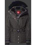 Jacken-Coat Luxor HaHeMeAirTec Graphit Jacke Damen Winter - Jacken-Coat Damen Jacken | jackenjackets.de