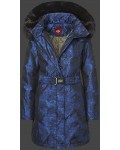 Jacken-Coat Lyceum JaNevAirTec Navyblack Jacke Damen Winter - Jacken-Coat Jacke Damen | jackenjackets.de