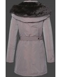Jacken-Coat Lyceum PinkSmokeAirTec Pinksmoke Jacke Damen Winter,LYC-499-PIS-GRÖßE,Jacken-Coat Outlet Online