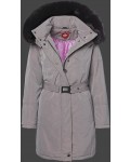 Jacken-Coat Lyceum PinkSmokeAirTec Pinksmoke Jacke Damen Winter - Jacken-Coat Damen Winterjacke | jackenjackets.de