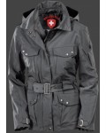 Jacken-Coat Marakesh GlosDulThirTec Anthrazit Jacke Damen Sommer - Jacken-Coat Sale | jackenjackets.de