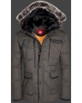 Jacken-Coat Marvellous AmBasLiAirTec Muskatpepper Jacke Herren Winter - Jacken-Coat Jacken Outlet | jackenjackets.de