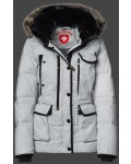 Jacken-Coat Marvellous Lady FlaGreAirTec Flanellgrey Jacke Damen Winter - Jacken-Coat Jacke Herren Winter | jackenjackets.de