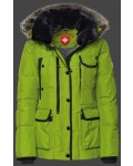 Jacken-Coat Marvellous Lady MavGreStoAirTec Lemongras Jacke Damen Winter - Jacken-Coat Jacken Outlet | jackenjackets.de