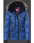 Jacken-Coat Marvellous Lady MavJaqAirTec Nauticblue Jacke Damen Winter - Jacken-Coat Damen Winterjacke | jackenjackets.de