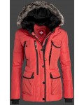 Jacken-Coat Marvellous Lady PrincessAirTec Coral Jacke Damen Winter - Jacken-Coat Jacke Herren Winter | jackenjackets.de