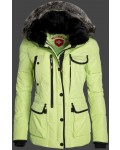 Jacken-Coat Marvellous Lady PrincessAirTec Haygreen Jacke Damen Winter - Jacken-Coat Jacke Herren | jackenjackets.de