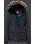 Jacken-Coat Marvellous Lady PrincessAirTec Midnightblue Jacke Damen Winter - Jacken-Coat Jacke Damen | jackenjackets.de