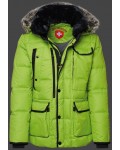 Jacken-Coat Marvellous MavGreAirTec Lemongras Jacke Herren Winter - Jacken-Coat Winterjacke | jackenjackets.de