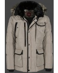 Jacken-Coat Marvellous PrincessAirTec Sand Jacke Herren Winter - Jacken-Coat Jacken Outlet | jackenjackets.de