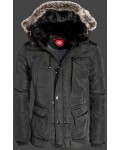 Jacken-Coat Marvellous PrincessAirTec Schwarz Jacke Herren Winter - Jacken-Coat Damen Winterjacke | jackenjackets.de