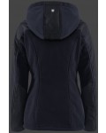 Jacken-Coat Marysol MicroFleece Midnightblue Jacke Damen Winter,MARY-10-MDB-GRÖßE,Jacken-Coat Jacke Herren Winter