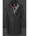 Jacken-Coat Matrix Poly3AirTec Schwarz Jacke Herren Winter - Jacken-Coat Schneezauber | jackenjackets.de