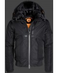 Jacken-Coat Maverick HaHeMeAirTec Black/Black Jacke Herren Winter - Jacken-Coat Damen Winterjacke | jackenjackets.de