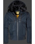 Jacken-Coat Maverick HaHeMeAirTec Darknavy/Graphite Jacke Herren Winter - Jacken-Coat Damen Winterjacke | jackenjackets.de