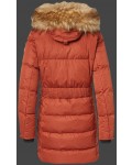 Jacken-Coat Medici ZagAirTec Copper Jacke Damen Winter,MEDI-374-COP-GRÖßE,Jacken-Coat Schneezauber