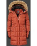 Jacken-Coat Medici ZagAirTec Copper Jacke Damen Winter - Jacken-Coat Sale | jackenjackets.de