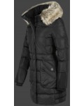 Jacken-Coat Medici ZagAirTec Schwarz Jacke Damen Winter