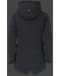 Jacken-Coat Meteorite HeroeAirTec Schwarz Jacke Herren Winter,METE-451-SW-GRÖßE,Jacken-Coat Sale
