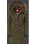 Jacken-Coat Meteorite Lady MeTeiAirTec Army Jacke Damen Winter - Jacken-Coat Damen Winterjacke | jackenjackets.de