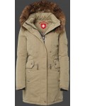 Jacken-Coat Meteorite Lady MeTesAirTec Sand Jacke Damen Winter - Jacken-Coat Damen Winterjacke | jackenjackets.de