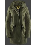 Jacken-Coat Meteorite Lady Summer MeTeiAirTec Khaki Jacke Damen Sommer - Jacken-Coat Jacke Herren | jackenjackets.de