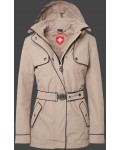 Jacken-Coat Miami Poly3AirTec Sand Jacke Damen Sommer - Jacken-Coat Jacke Herren Winter | jackenjackets.de