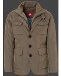 Jacken-Coat Milaneo HaHeMeAirTec Oilsand Jacke Herren Sommer - Jacken-Coat Jacken Outlet | jackenjackets.de