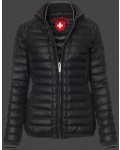 Jacken-Coat Molecule Lady CarboHiTec Schwarz Jacke Damen Winter - Jacken-Coat Jacken Outlet | jackenjackets.de
