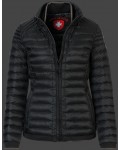 Jacken-Coat Molecule Lady DoRiBlaTec Schwarz Jacke Damen Winter - Jacken-Coat Jacke Damen | jackenjackets.de