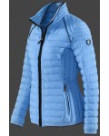 Jacken-Coat Molecule Lady MoSoDuHiTec Eisblau Jacke Damen Winter