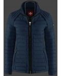 Jacken-Coat Molecule Lady MoSoDuHiTec Petrol Jacke Damen Winter - Jacken-Coat Jacken Outlet | jackenjackets.de