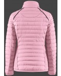 Jacken-Coat Molecule Lady MoSoDuHiTec Rosa Jacke Damen Winter,MOLL-719-RS-GRÖßE,Jacken-Coat Damen Winterjacke