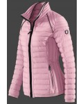 Jacken-Coat Molecule Lady MoSoDuHiTec Rosa Jacke Damen Winter