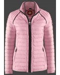 Jacken-Coat Molecule Lady MoSoDuHiTec Rosa Jacke Damen Winter - Jacken-Coat Jacke Damen | jackenjackets.de