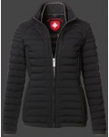 Jacken-Coat Molecule Lady MoSoDuHiTec Schwarz Jacke Damen Winter - Jacken-Coat Jacke Herren | jackenjackets.de