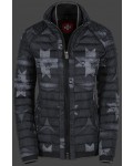 Jacken-Coat Molecule Lady SeDuFiTec Navystory Jacke Damen Winter - Jacken-Coat Jacke Damen | jackenjackets.de