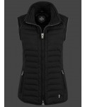 Jacken-Coat Molecule Lady Vest MoSoDuHiTec Schwarz Jacke Damen Winter - Jacken-Coat Sale | jackenjackets.de