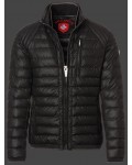 Jacken-Coat Molecule Men CarboHiTec Schwarz Jacke Herren Winter - Jacken-Coat Sale Damen | jackenjackets.de