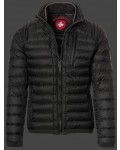 Jacken-Coat Molecule Men DoRiBlaTec Schwarz Jacke Herren Winter - Jacken-Coat Schneezauber | jackenjackets.de