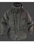 Jacken-Coat Molecule Men FloRaHiTec Grey Texture Jacke Herren Winter - Jacken-Coat Sale | jackenjackets.de