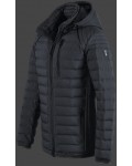 Jacken-Coat Molecule Men Long MoSoDuHiTec Batblue Jacke Herren Winter