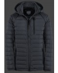 Jacken-Coat Molecule Men Long MoSoDuHiTec Batblue Jacke Herren Winter - Jacken-Coat Jacke Damen Winter | jackenjackets.de
