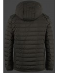 Jacken-Coat Molecule Men Long MoSoDuHiTec Blackarmy Jacke Herren Winter,MOLH-719-BA-GRÖßE,Jacken-Coat Sale Damen